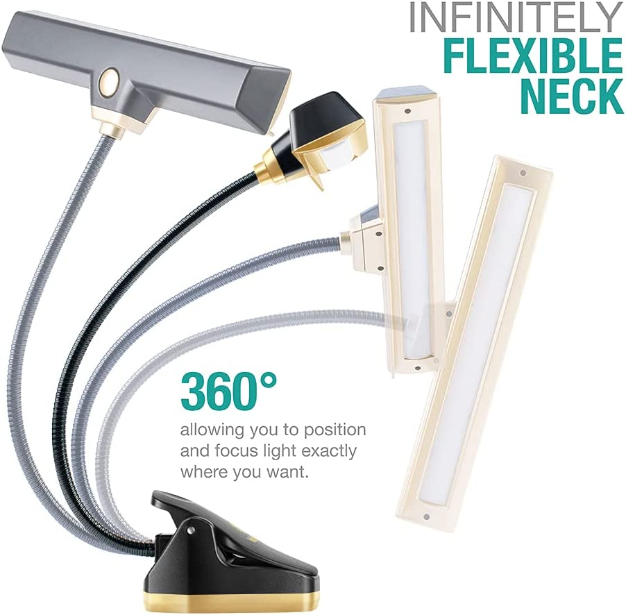 LED Light Music Stand