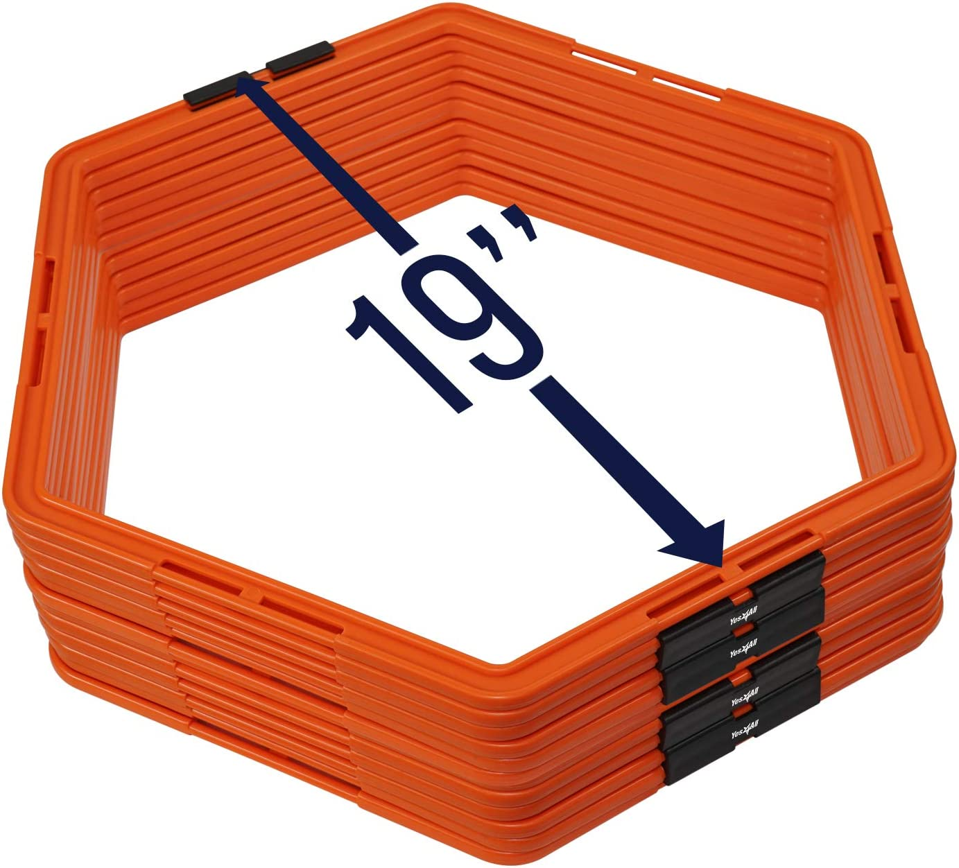 Ultimate Agility Rings/Speed Rings