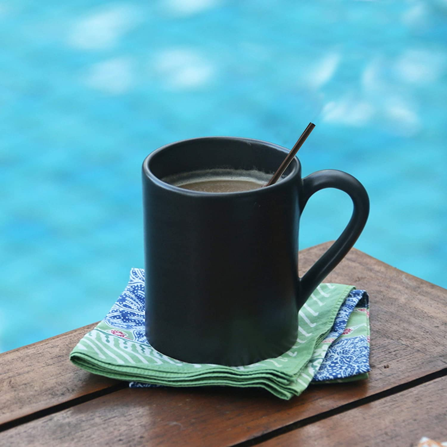 Disposable Plastic Drink Stirrer Sticks