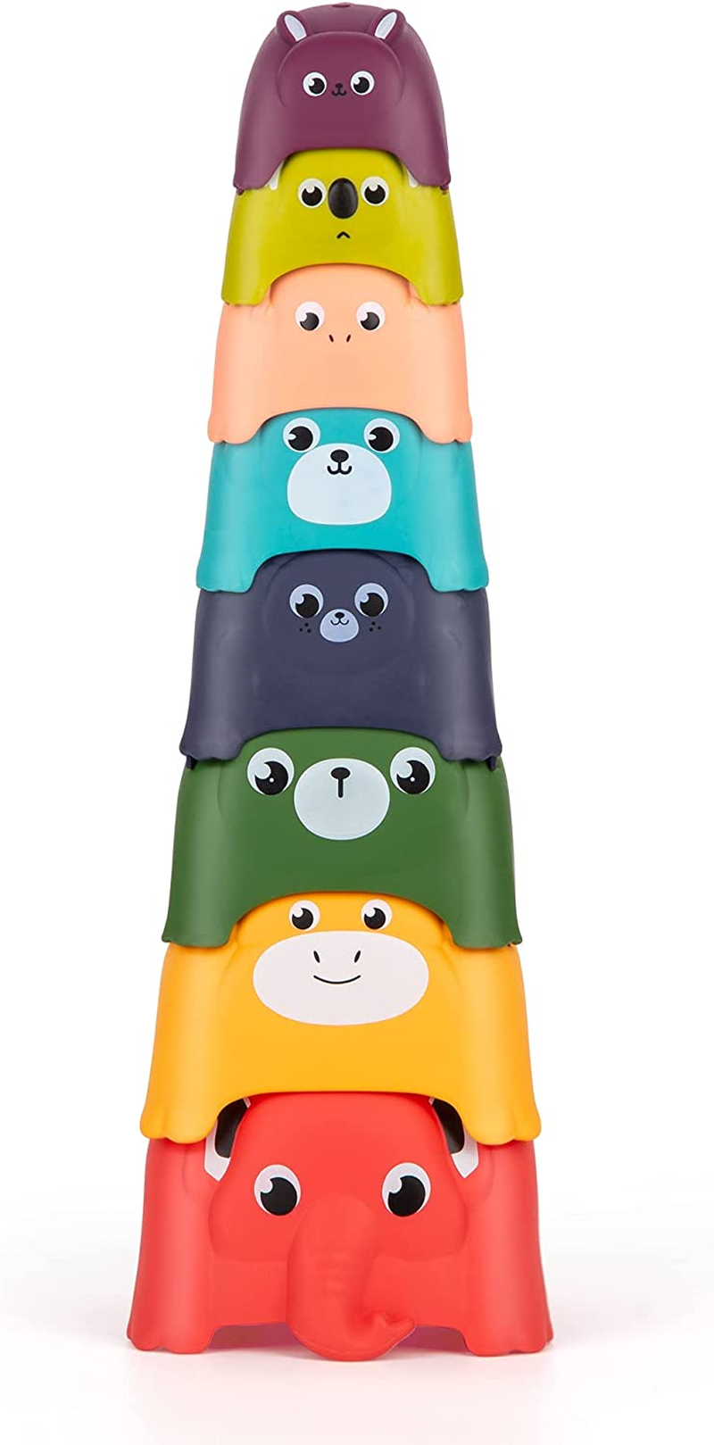 Animal Stacking Cups