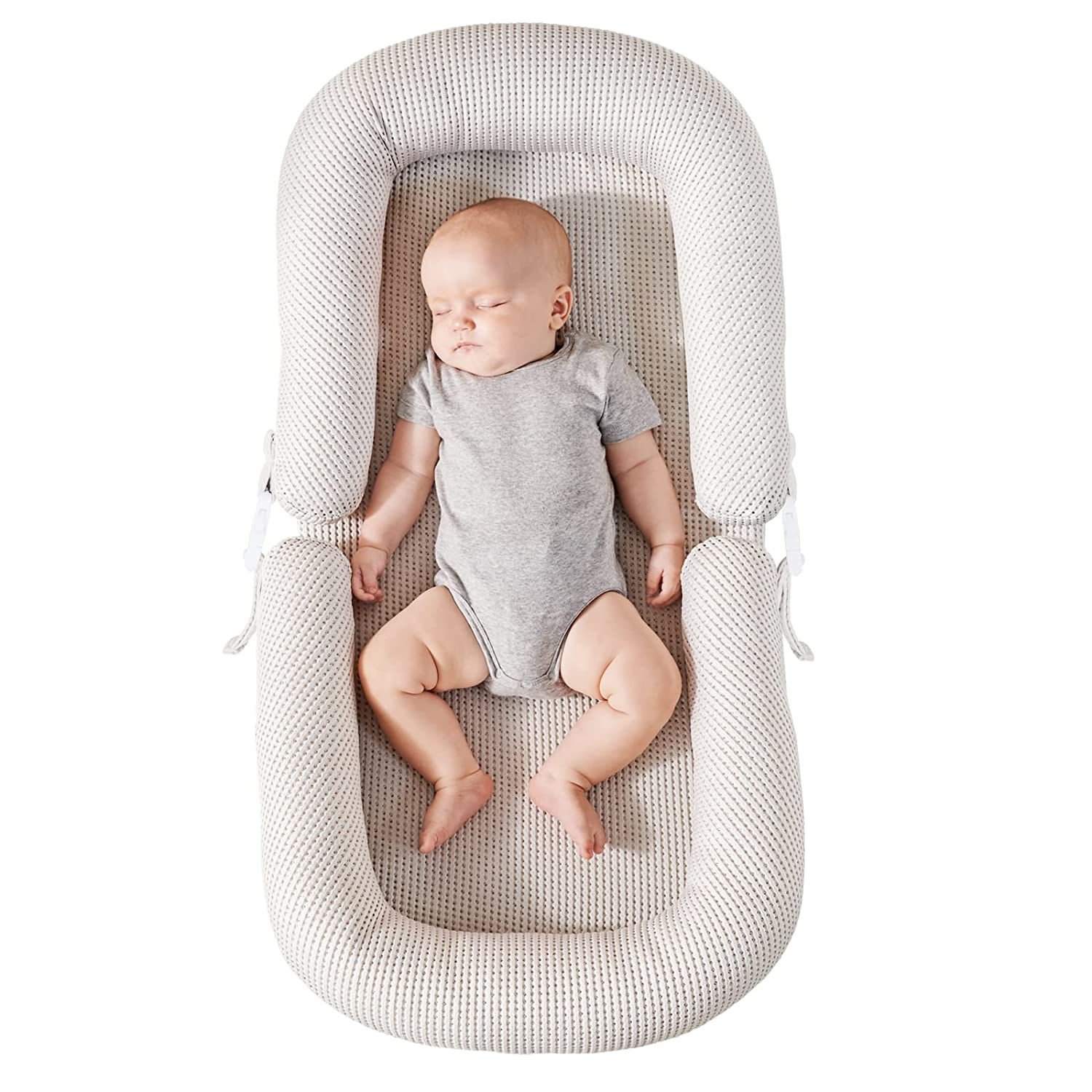 Portable Baby Nest Newborn Lounger