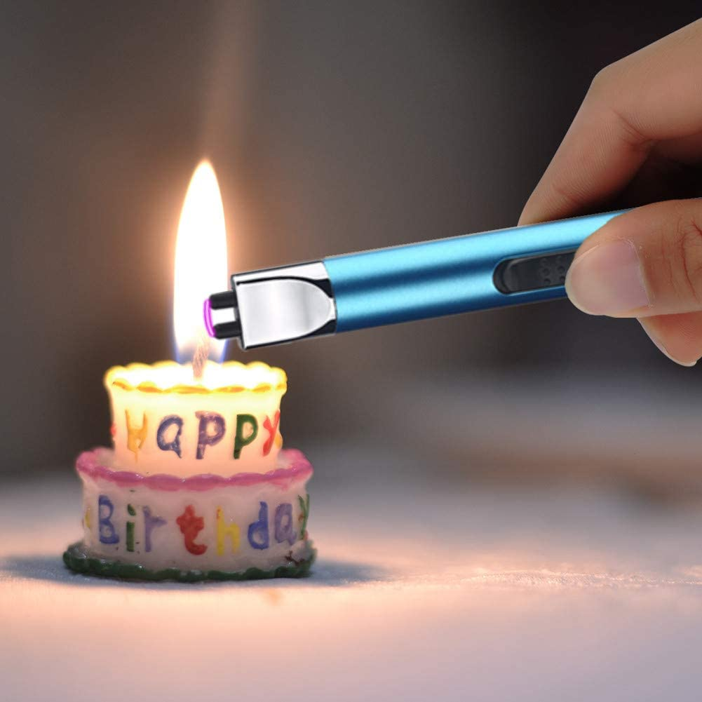 Rechargeable Flameless Arc Lighter