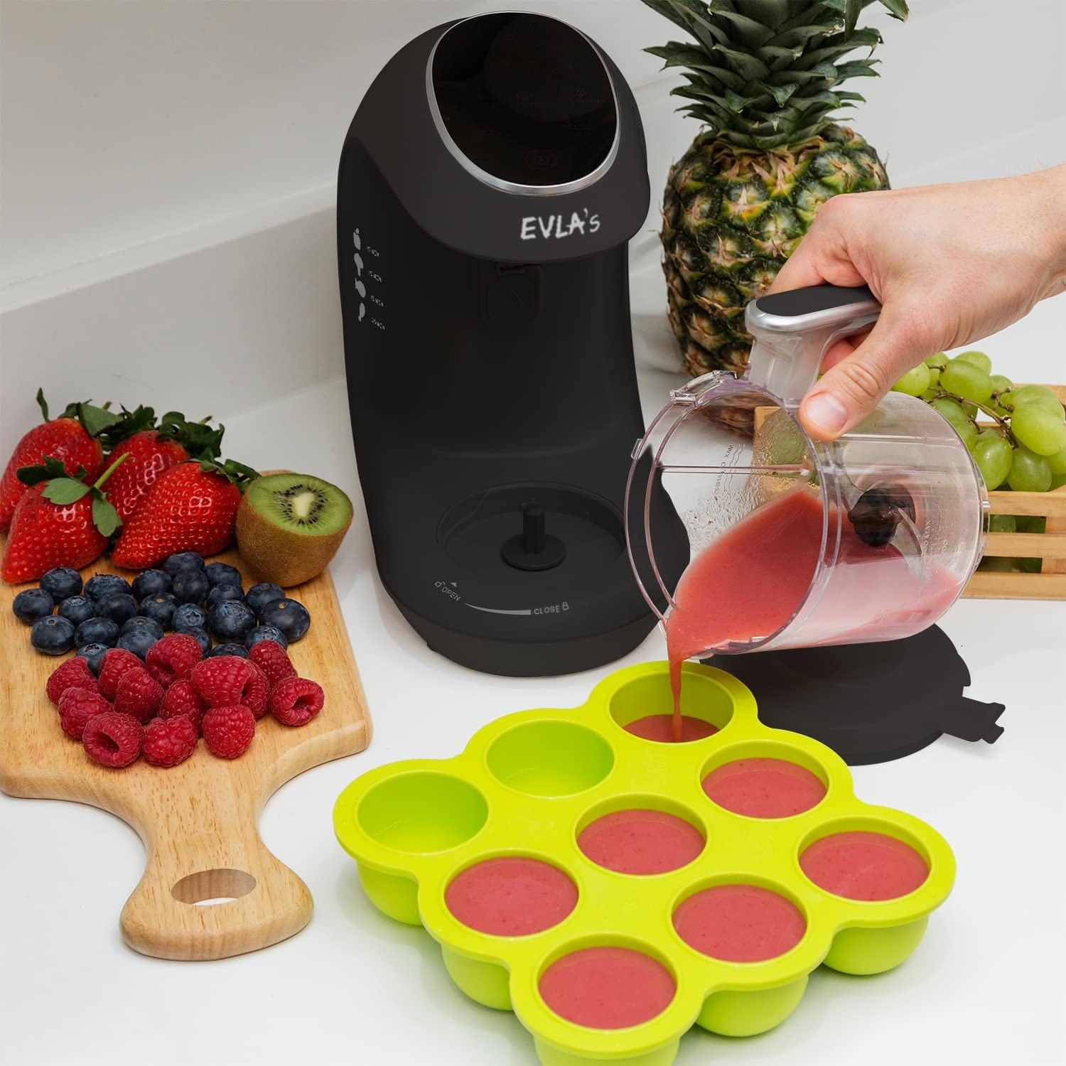 Baby Food Processor Blender