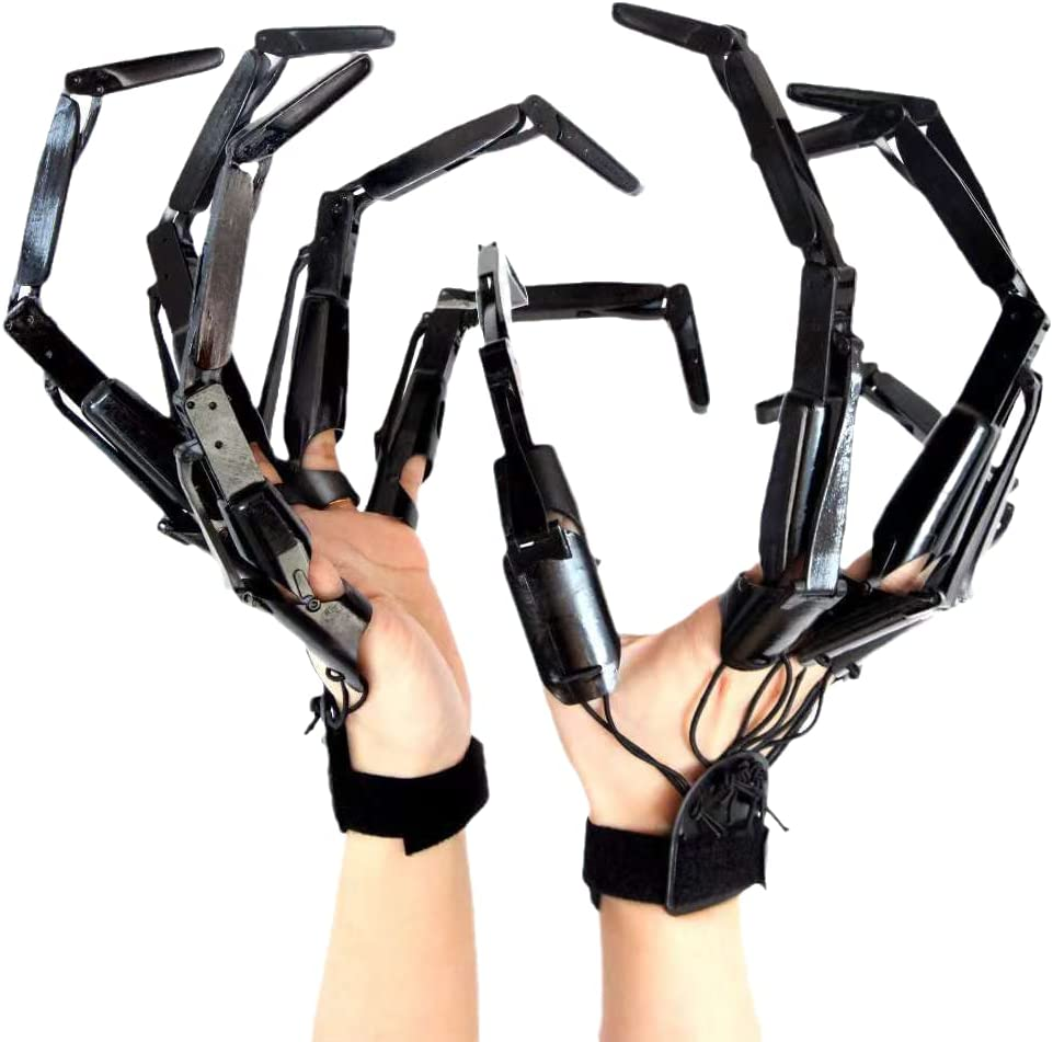 Articulated Finger Extensions