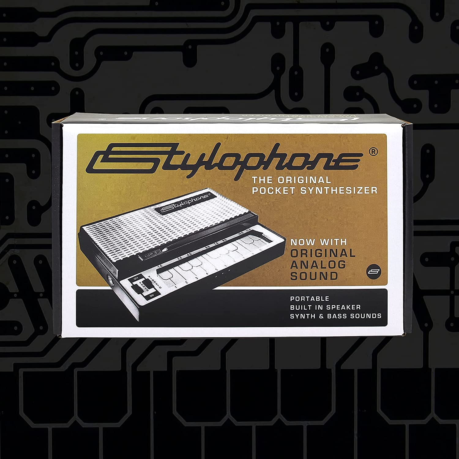 Retro Pocket Synth