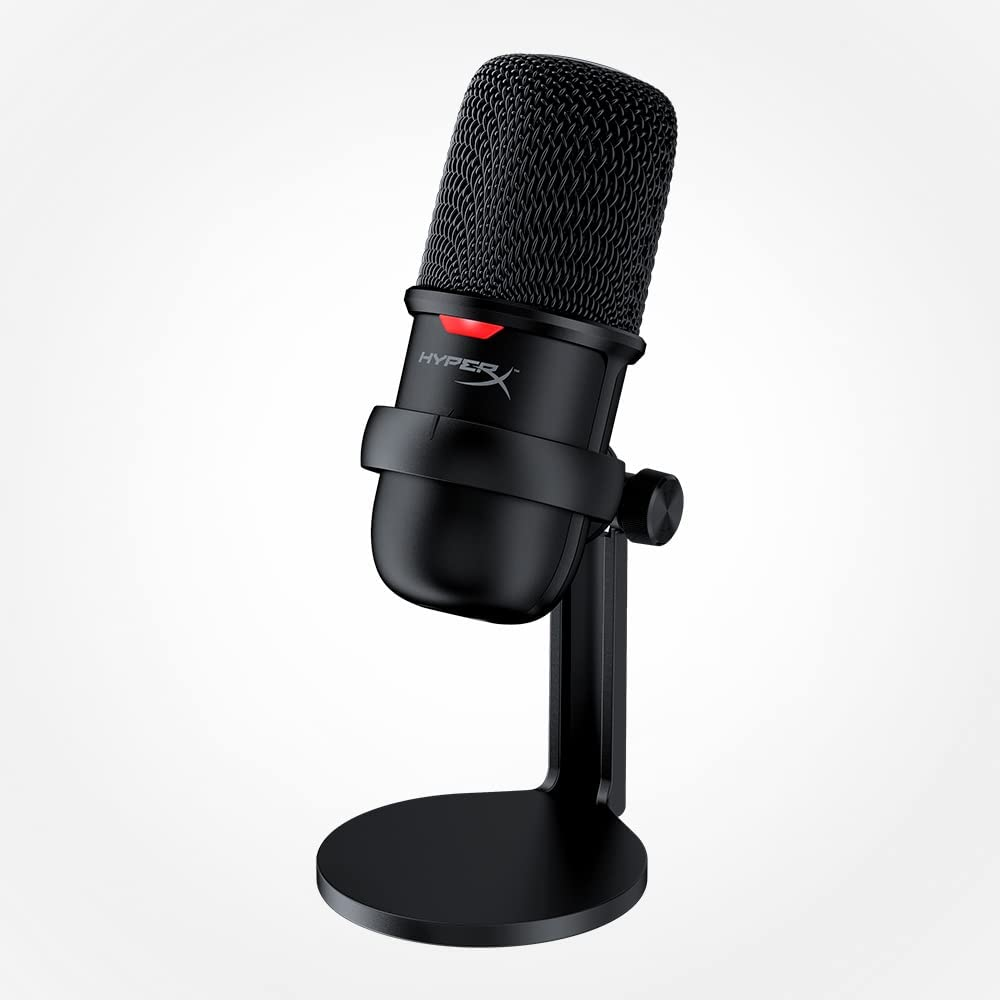 USB Condenser Gaming Microphone