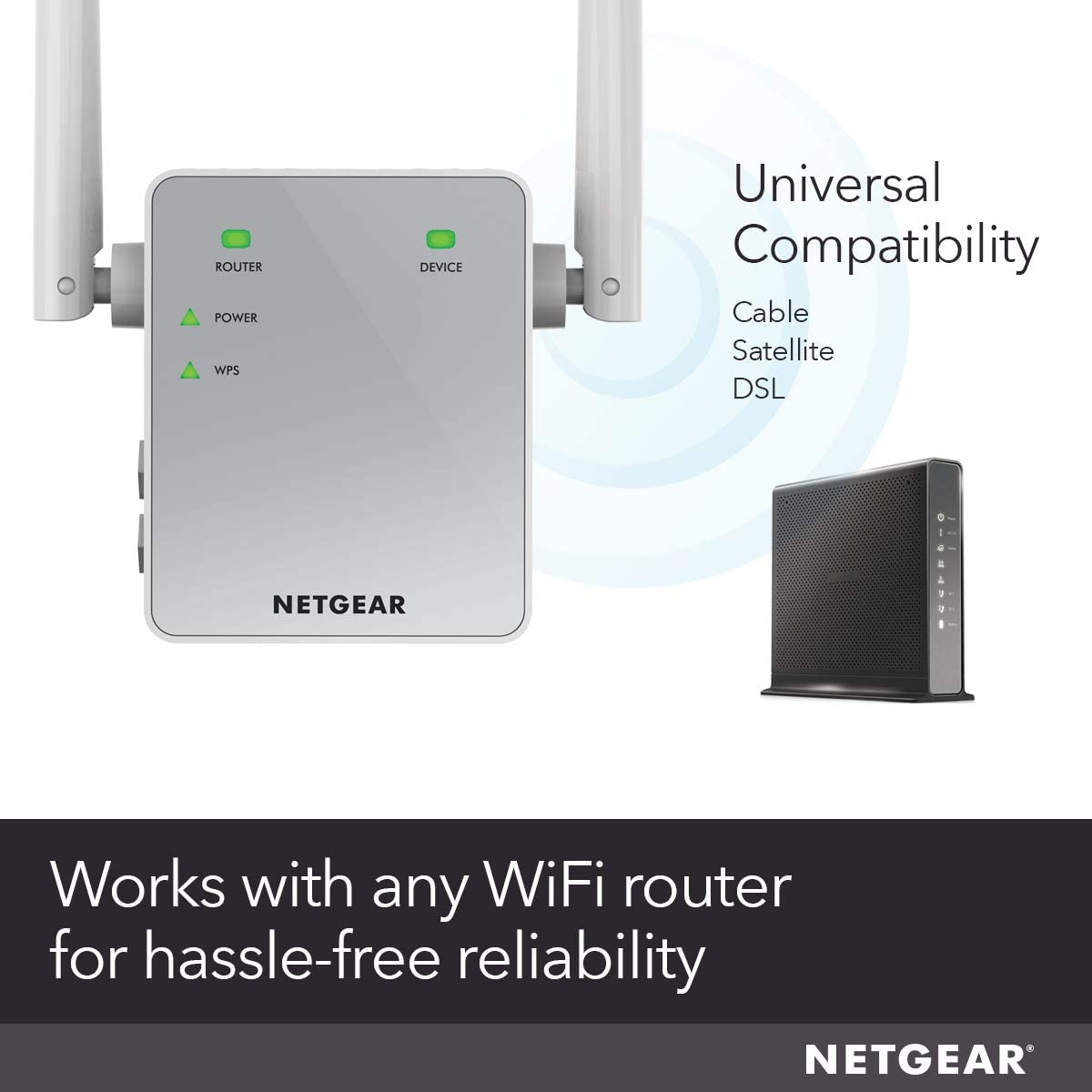 Wi-Fi Range Extender