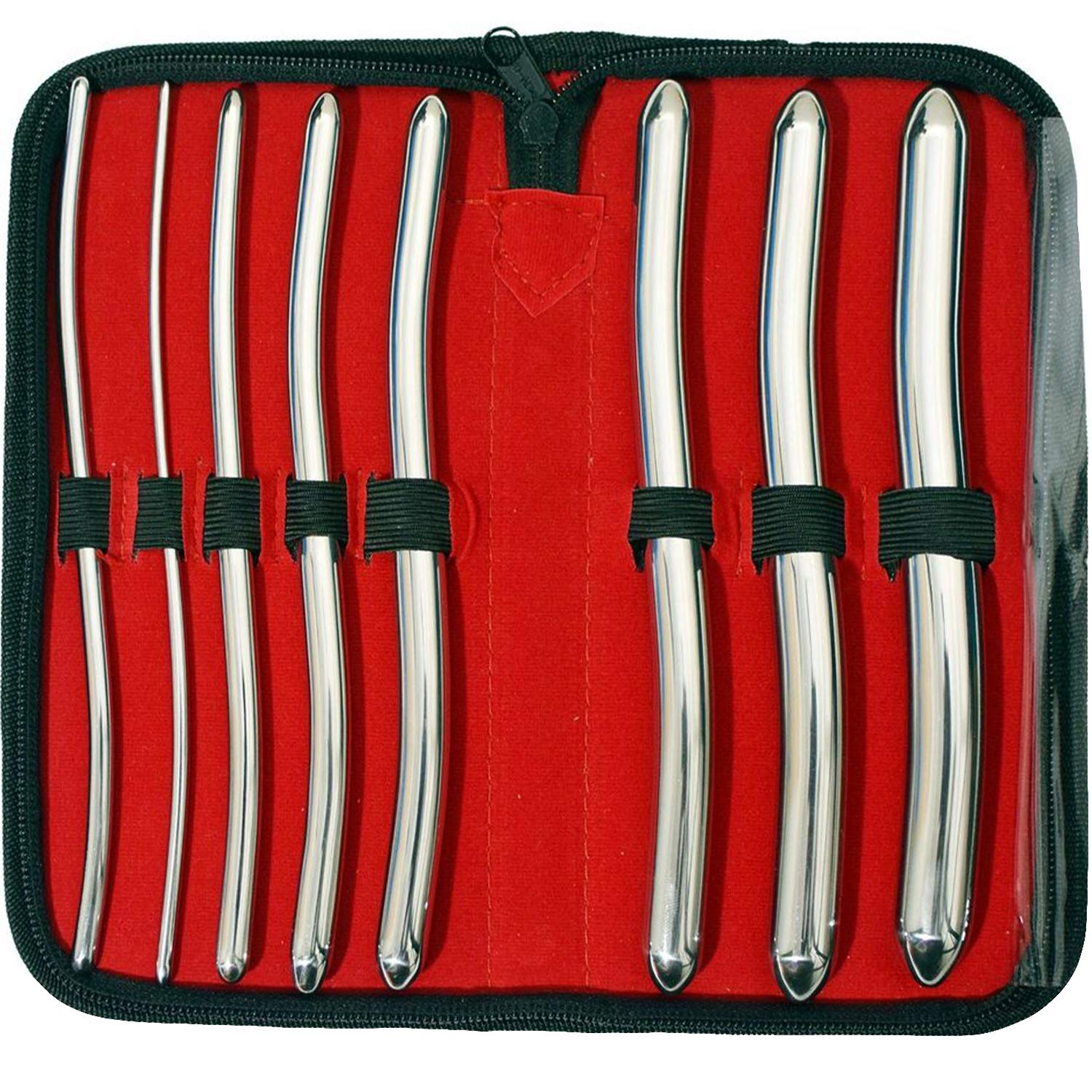 Hegar Medical Dilator Sounds Set