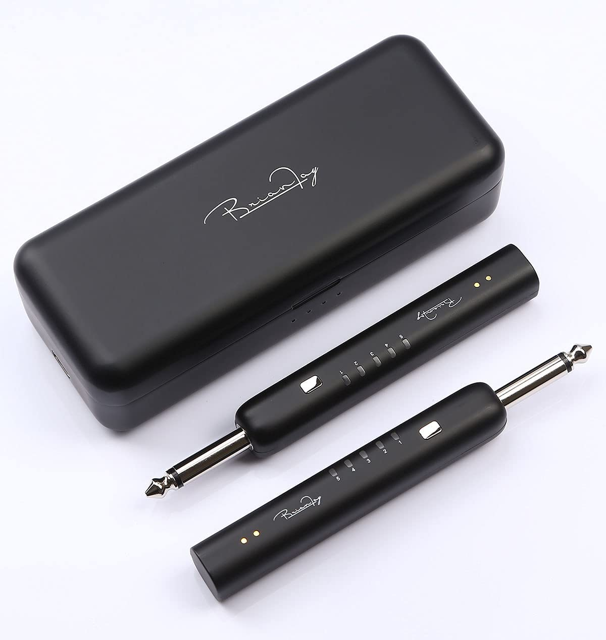 Wireless Rechargeable Guitar System