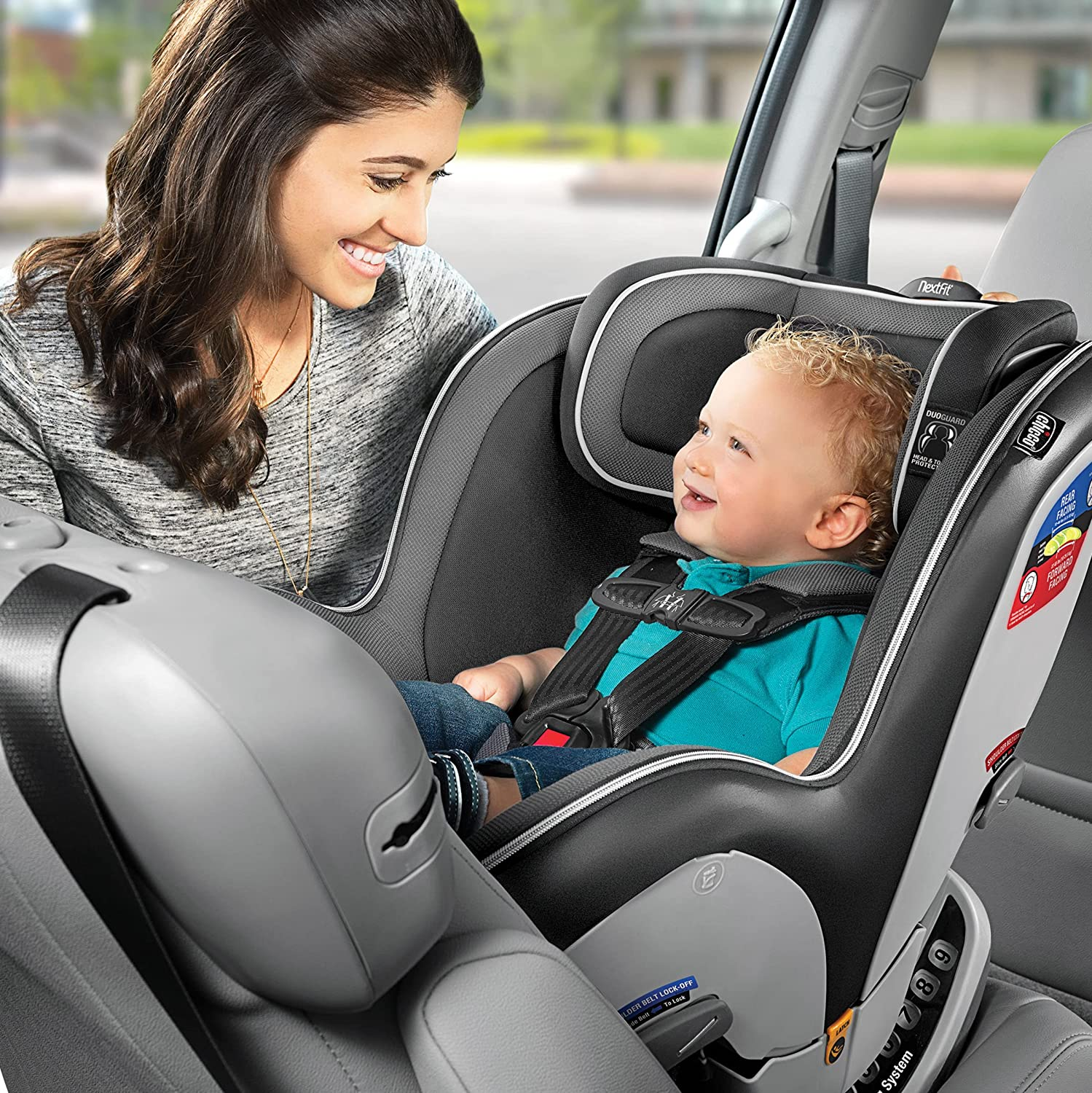 Convertible Baby Car Seat