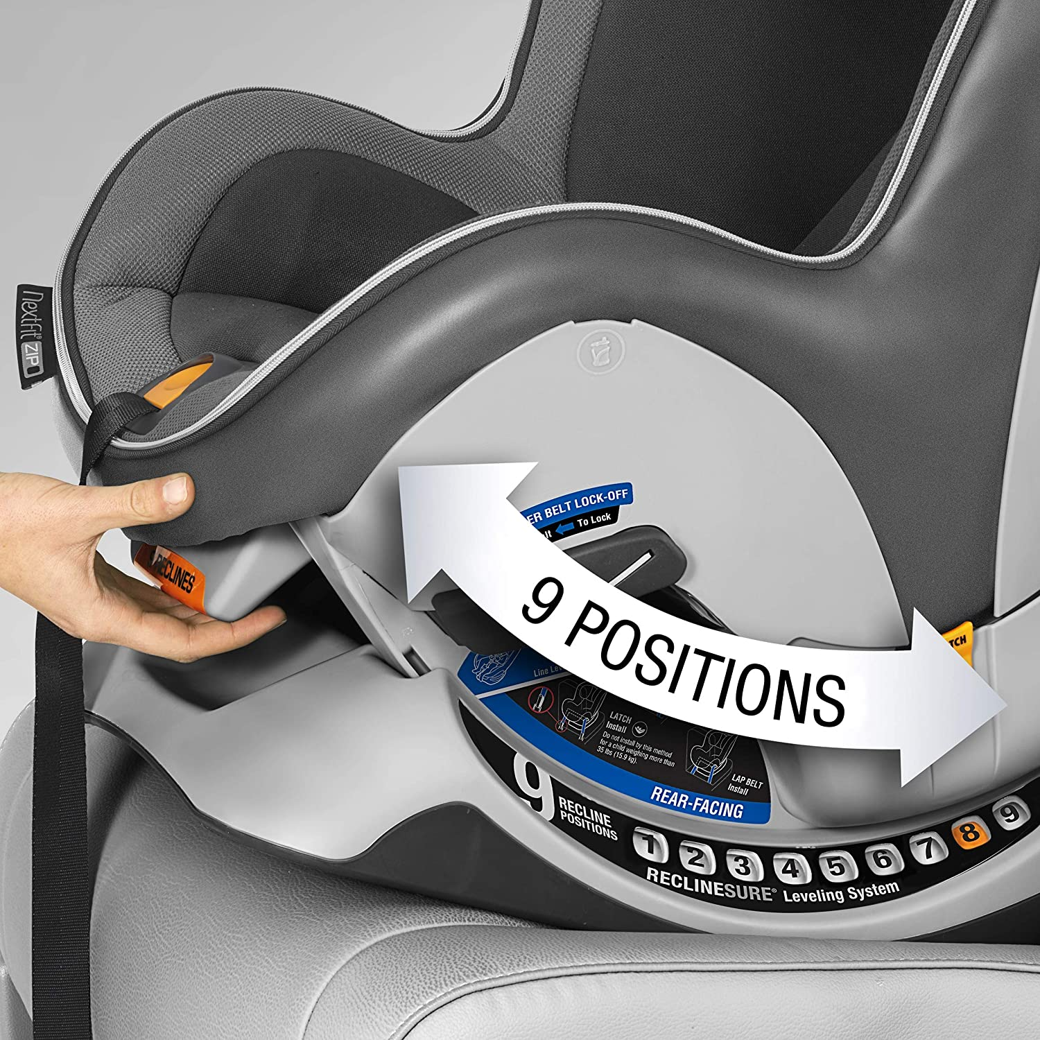 Convertible Baby Car Seat