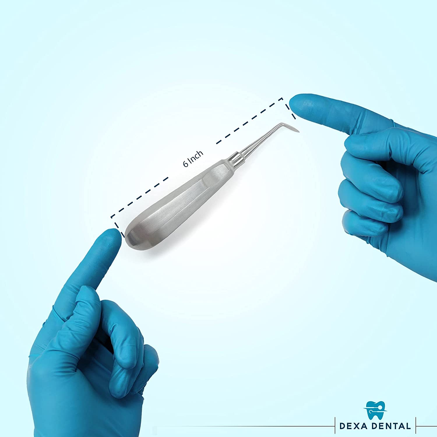 Surgical Root Extraction Spreading