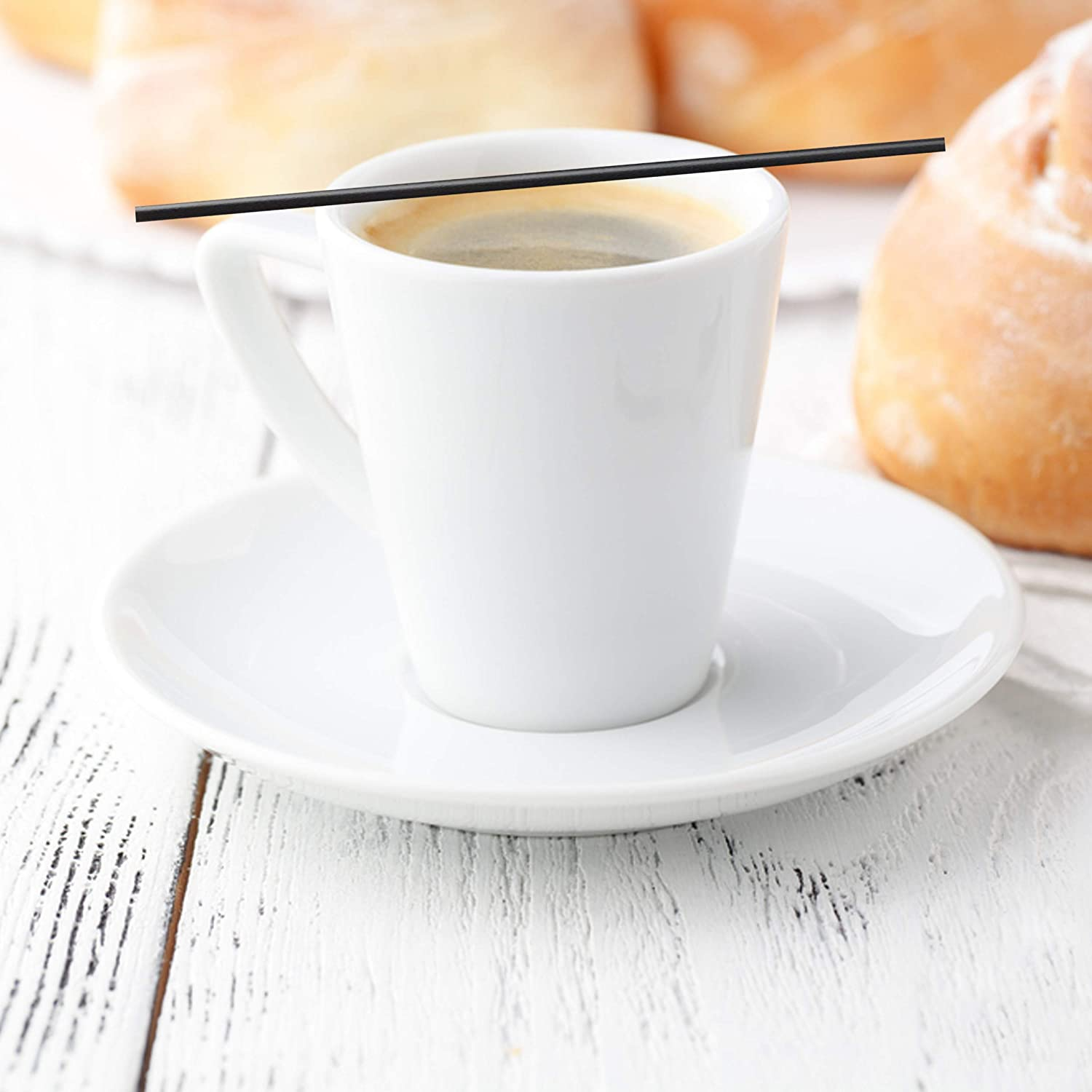 Disposable Plastic Drink Stirrer Sticks