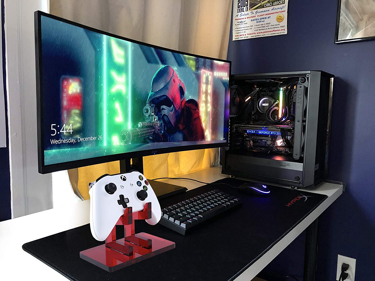 Game Controller Stand Holder