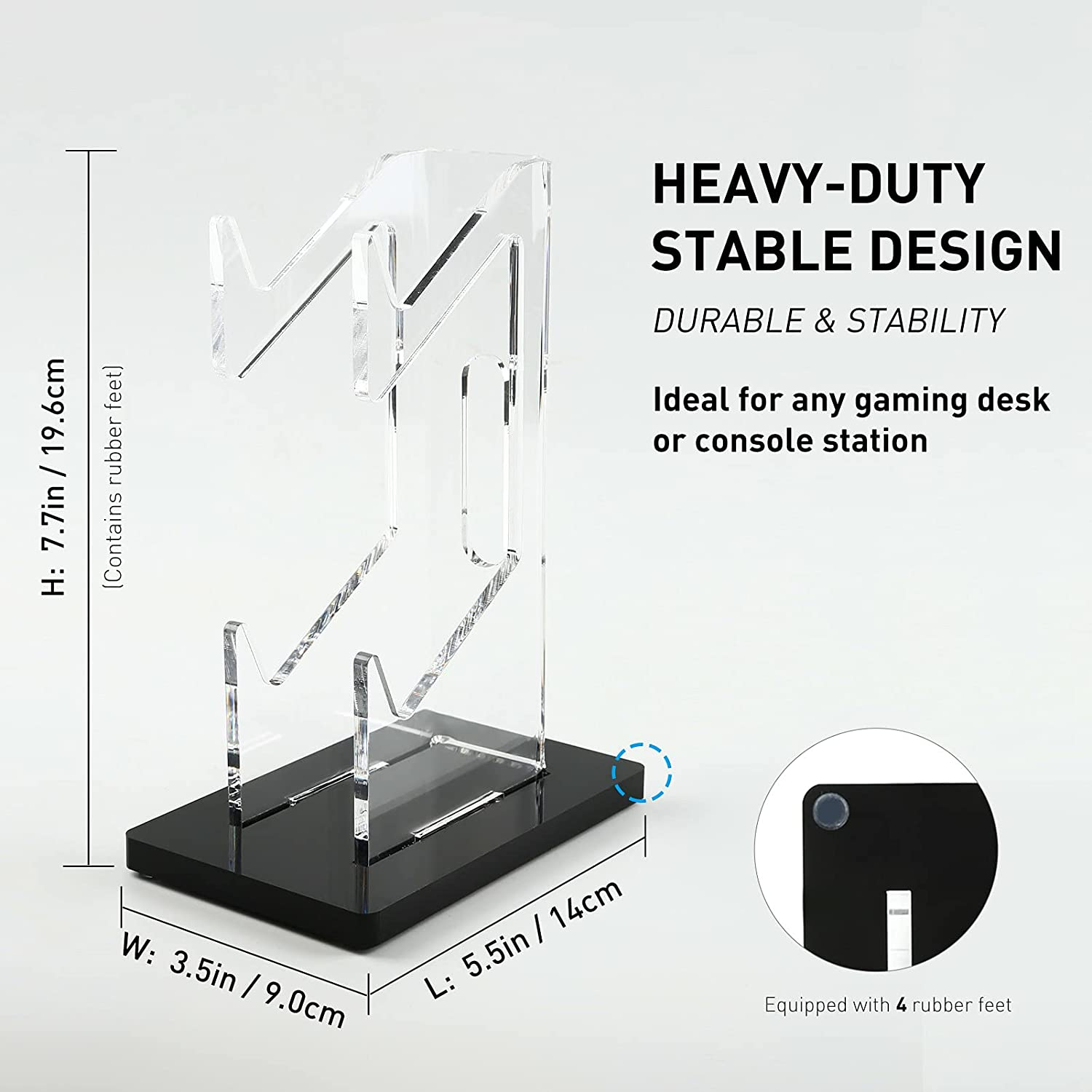 Universal Dual Controller Holder