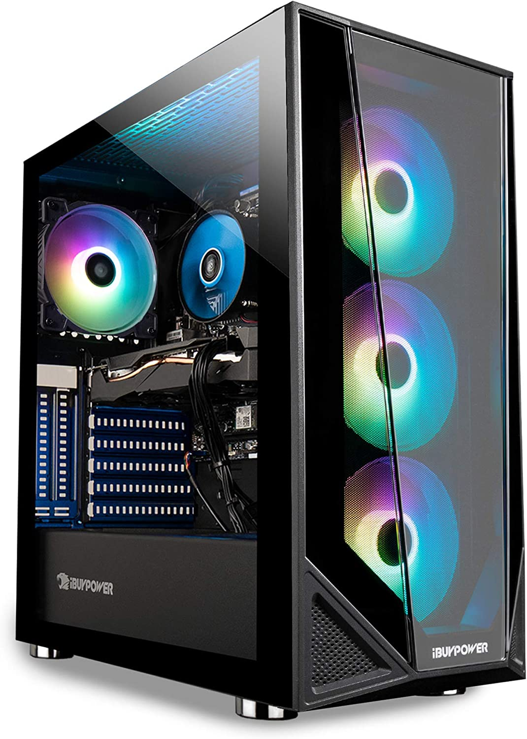 Pro Gaming PC Computer Desktop