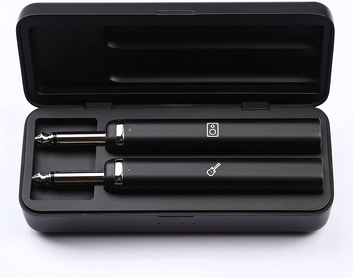Wireless Rechargeable Guitar System