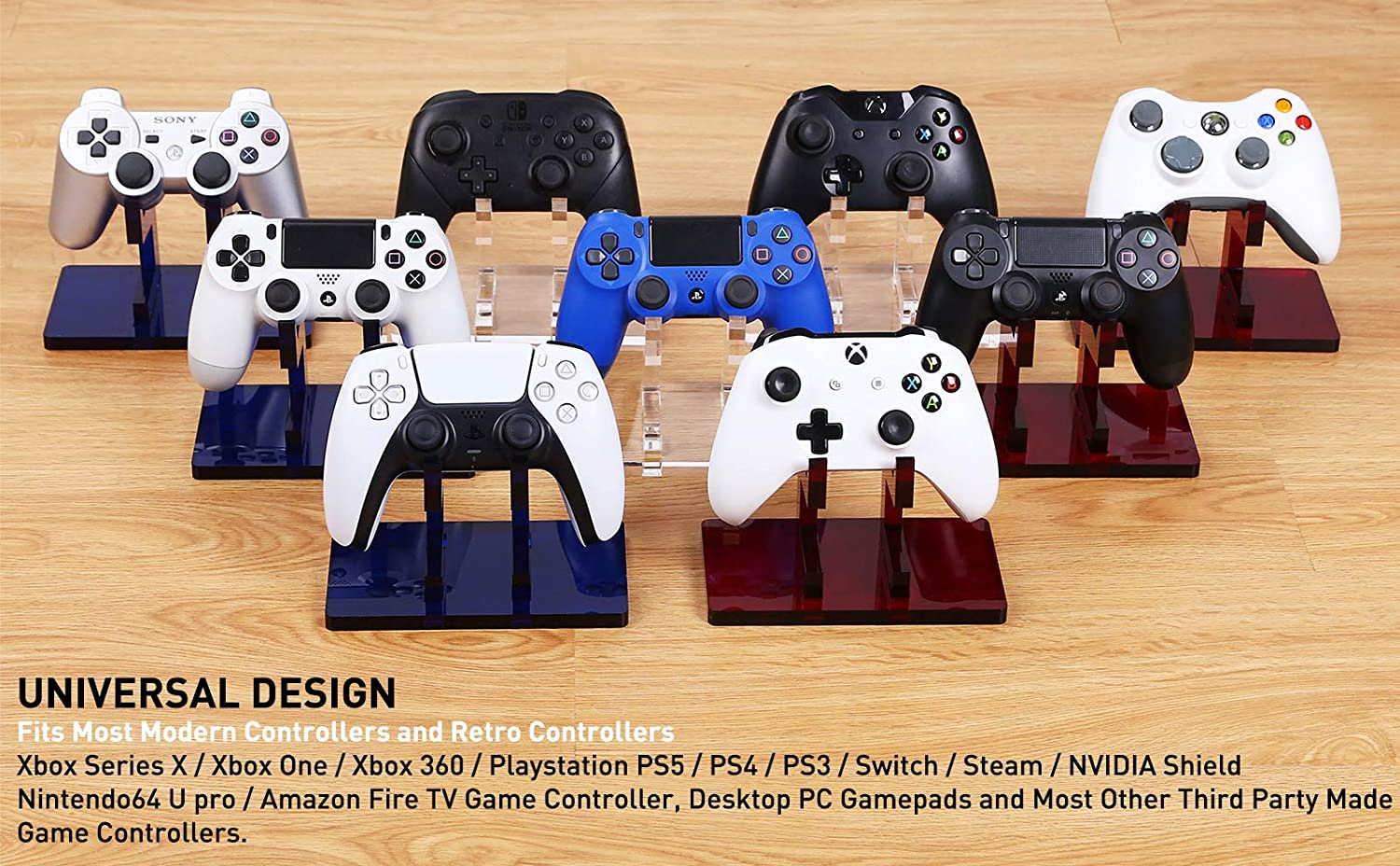Game Controller Stand Holder