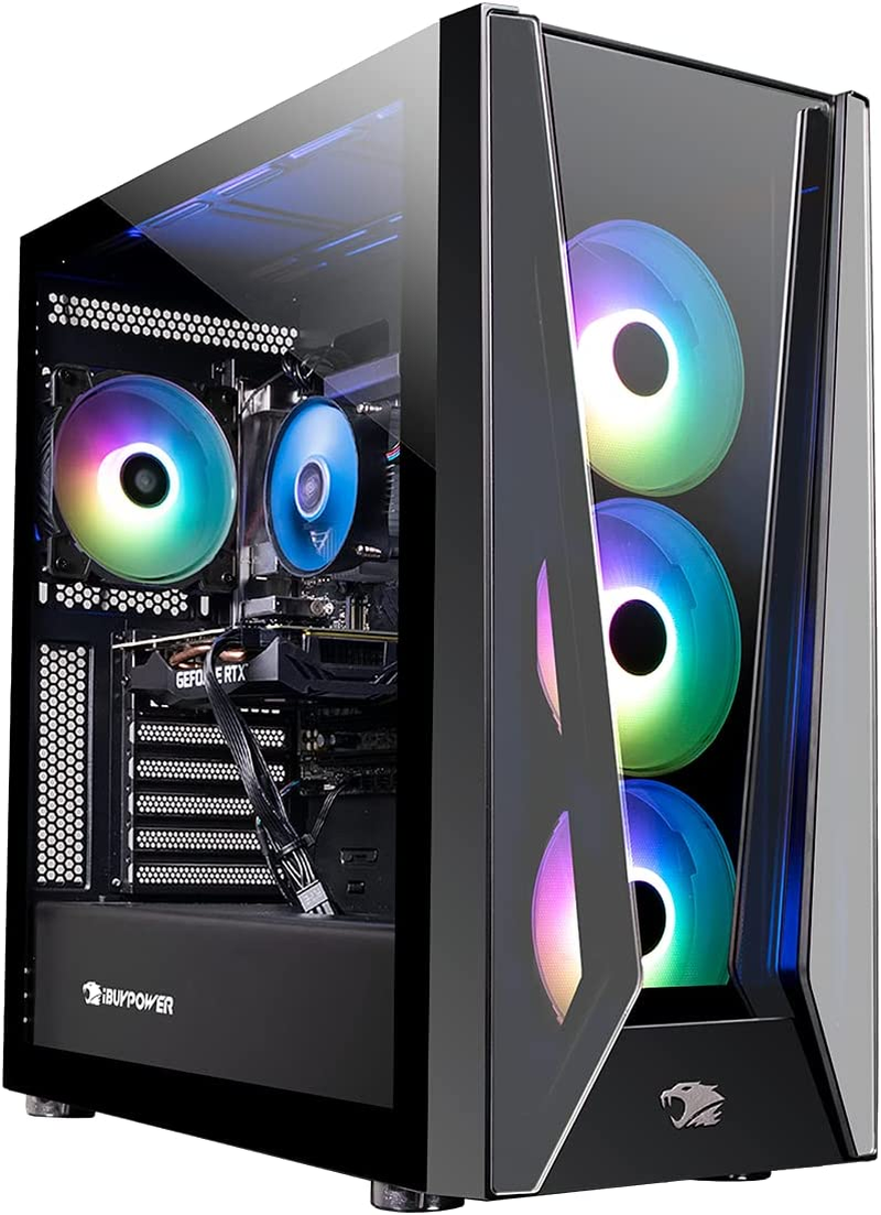 Pro Gaming PC Computer Desktop