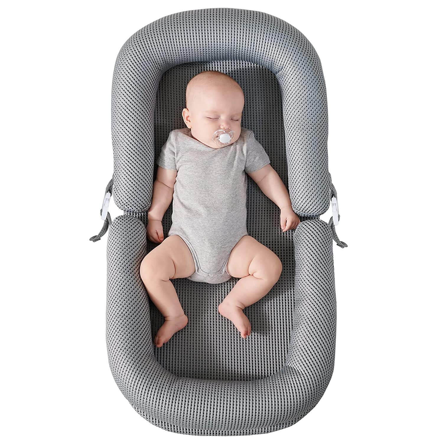Portable Baby Nest Newborn Lounger