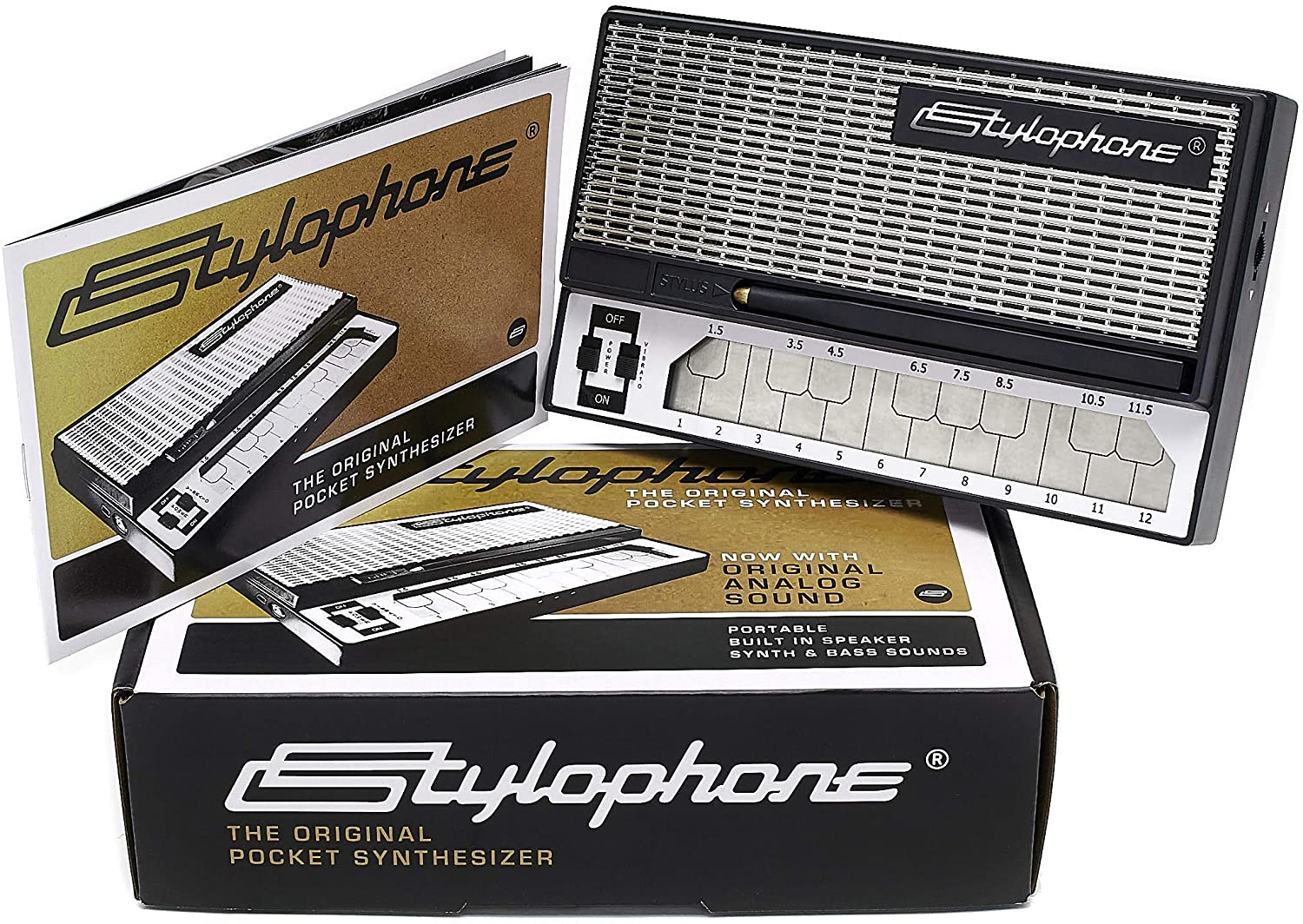 Retro Pocket Synth