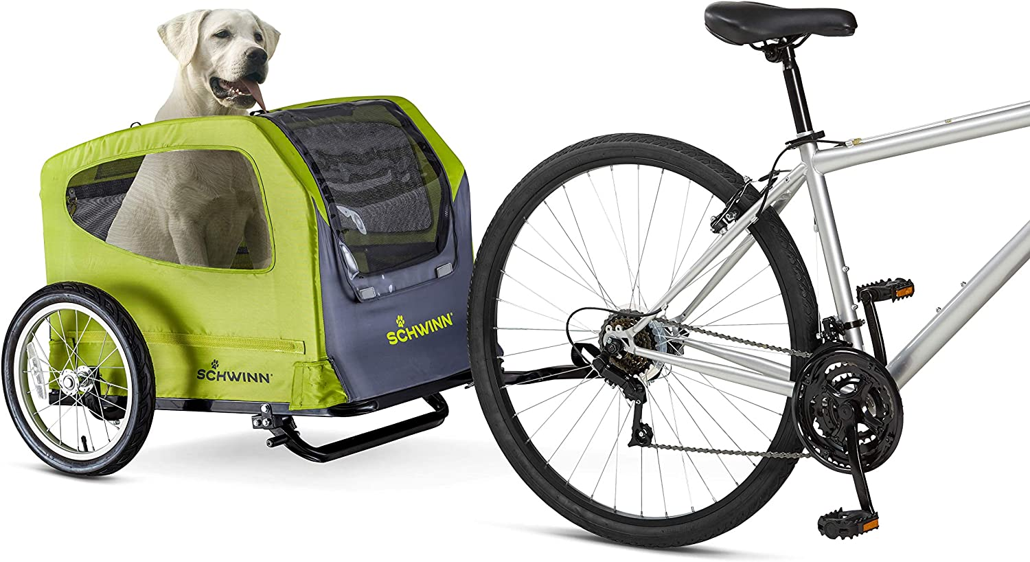 Rascal Bike Pet Trailer