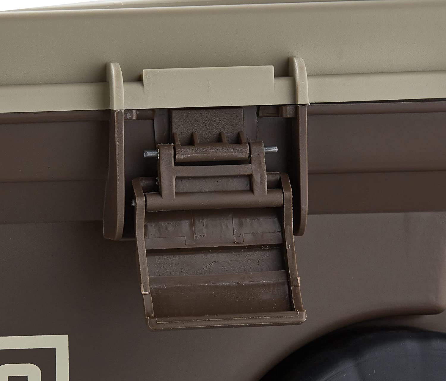 Rolling Lawn & Garden Storage Cart