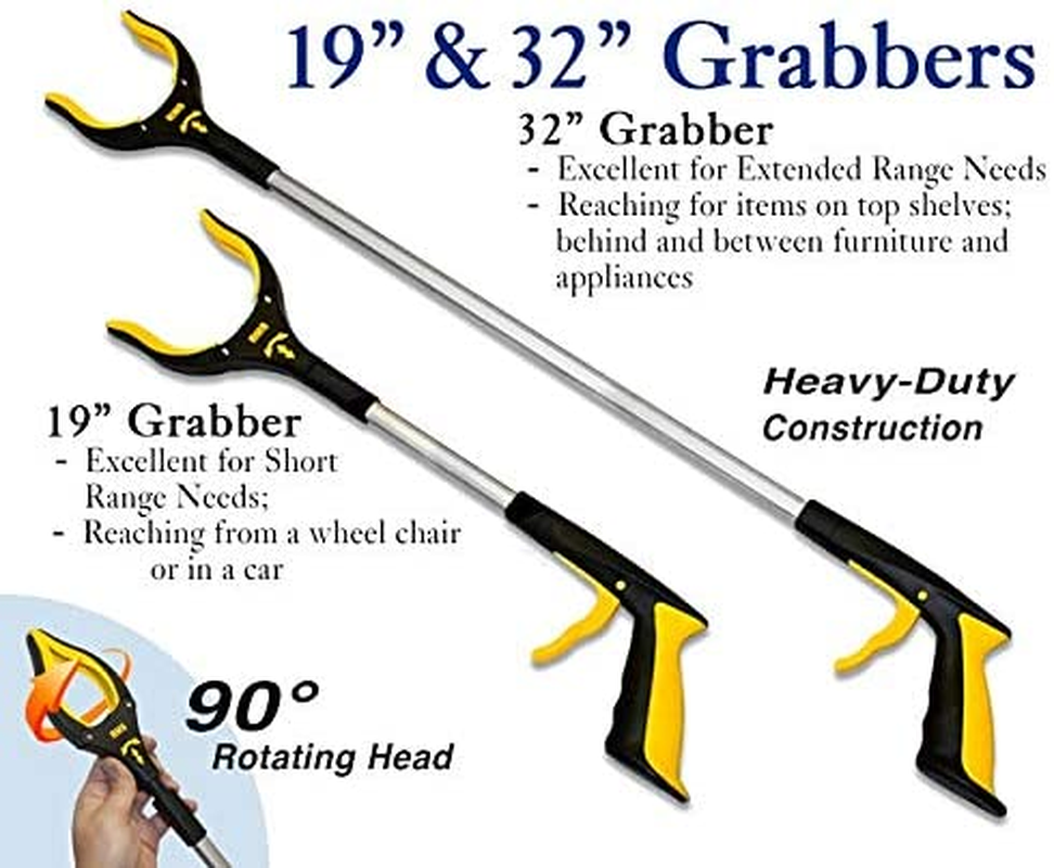 Mobility Aid Reaching Assist Tool
