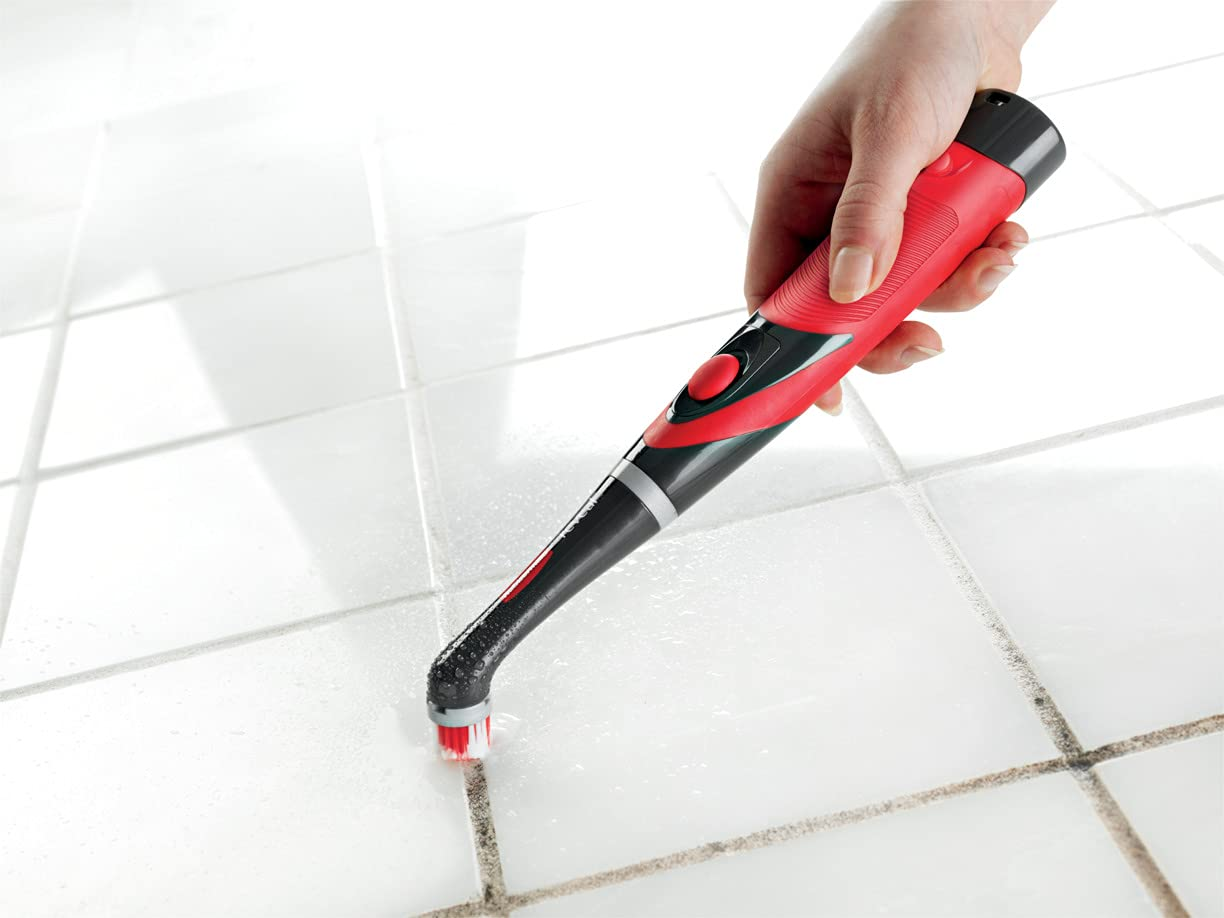 Multi-Purpose Power Scrubber