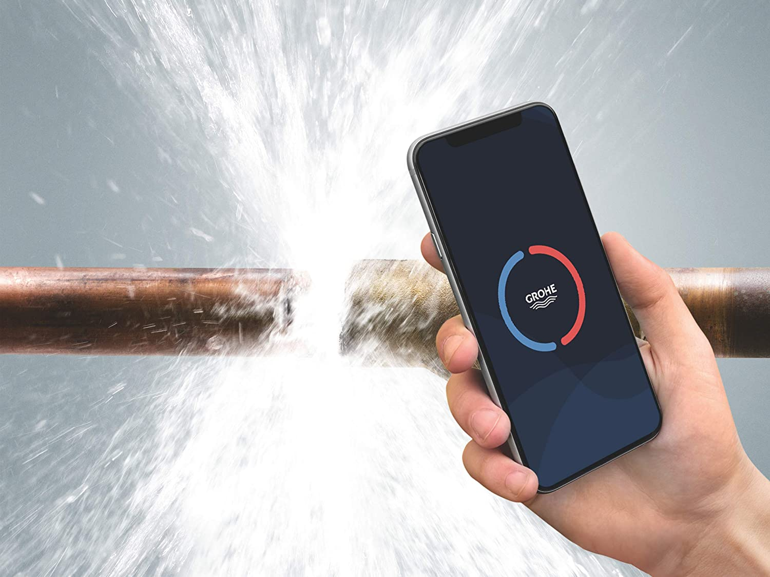 Smart Water Controller