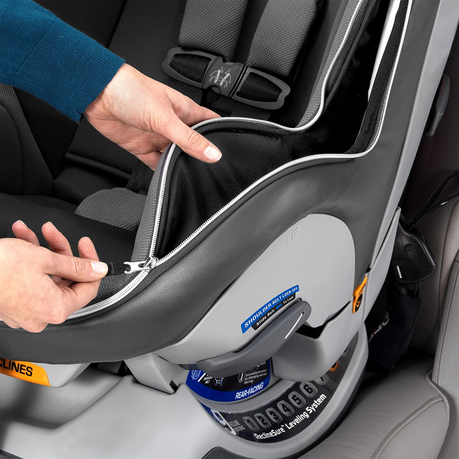 Convertible Baby Car Seat