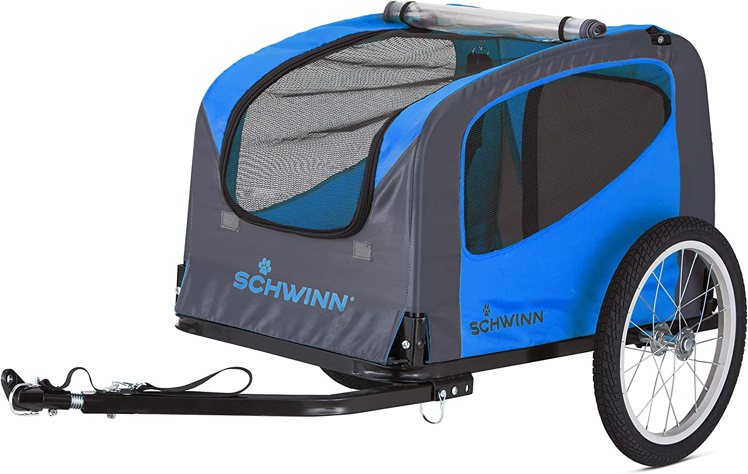 Rascal Bike Pet Trailer