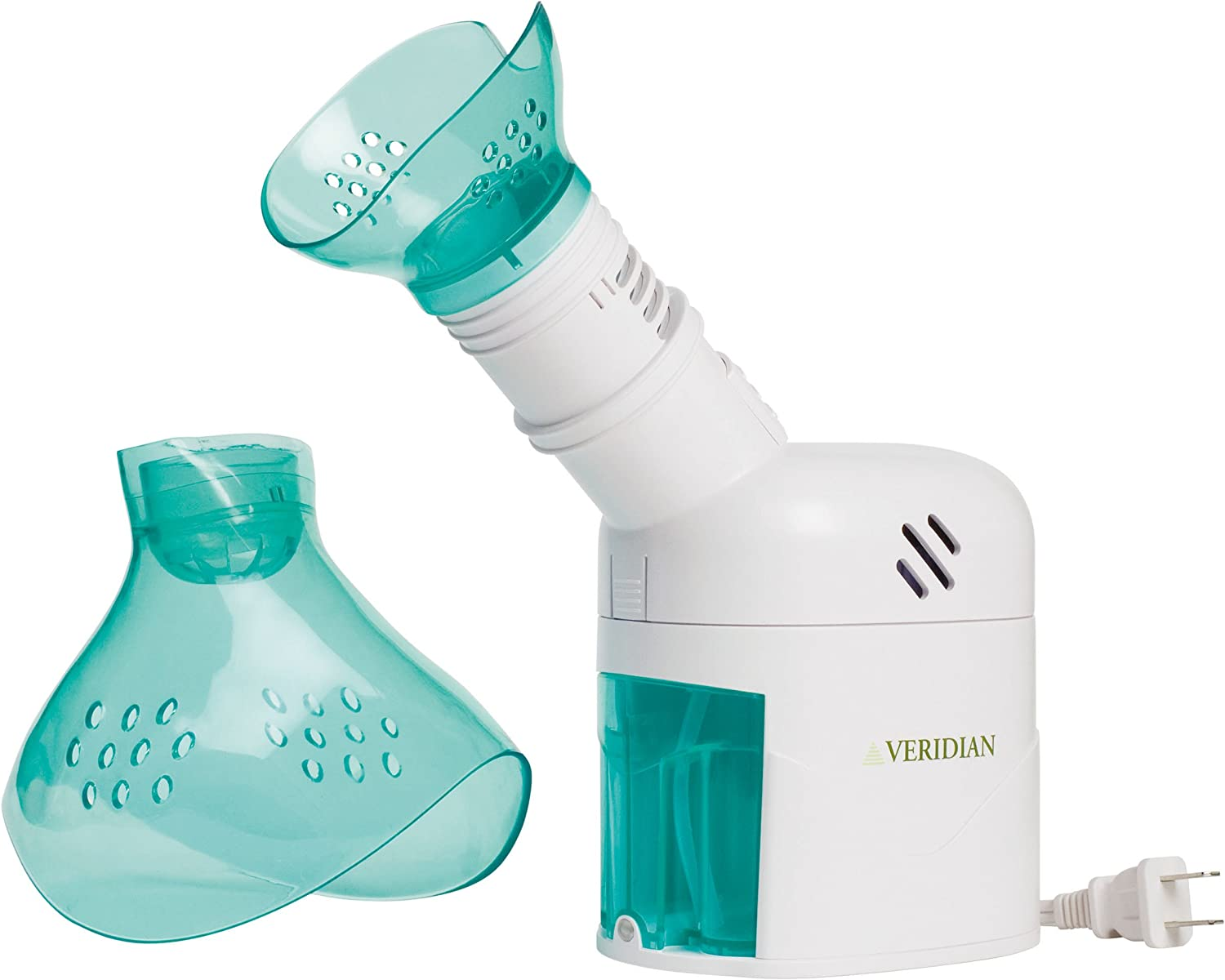 Steam Inhaler Respiratory Vapor Therapy