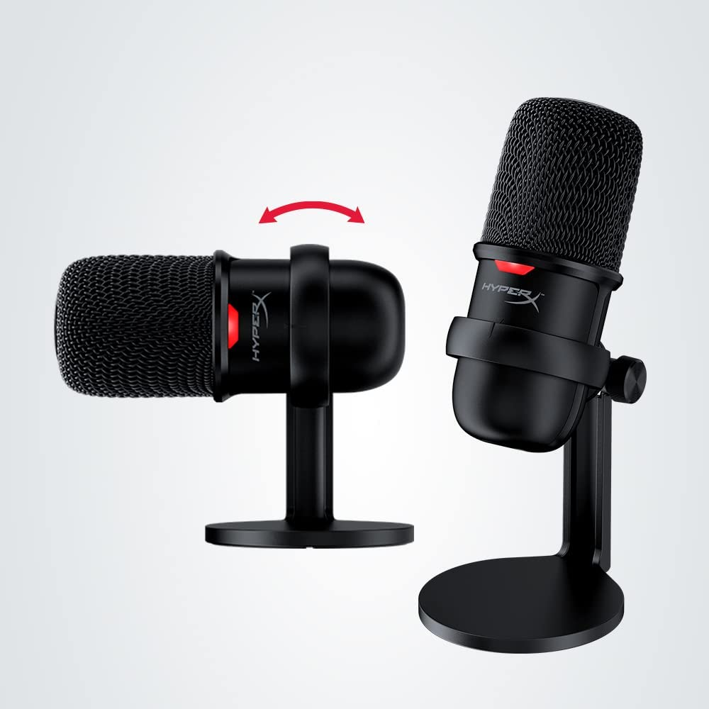 USB Condenser Gaming Microphone