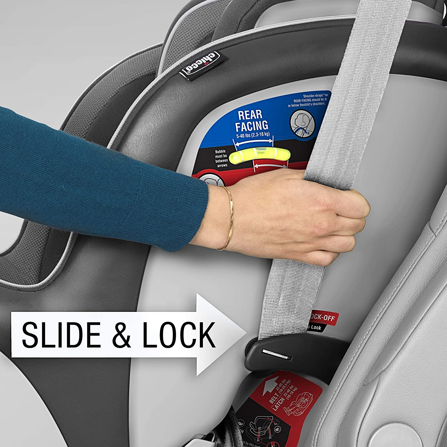 Convertible Baby Car Seat