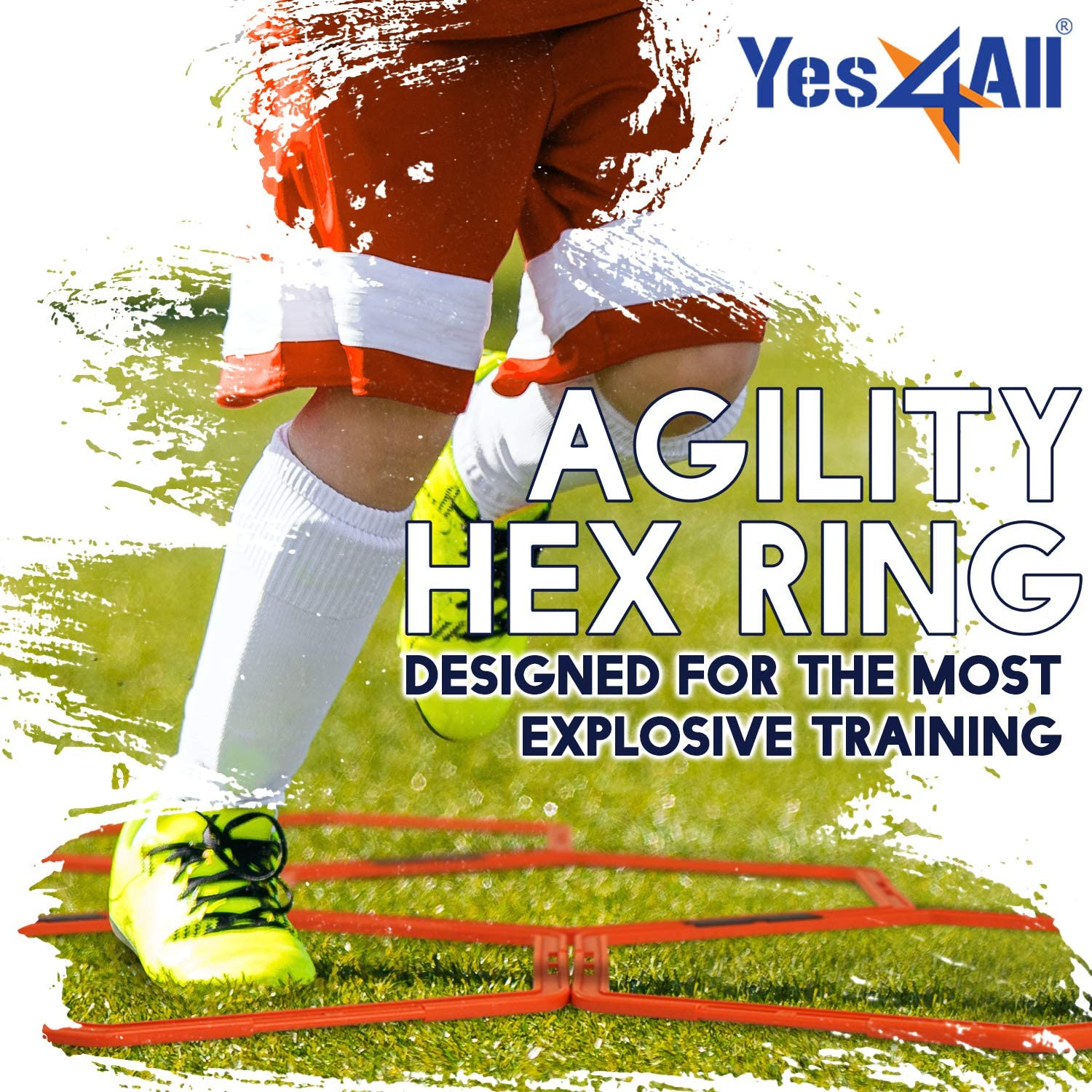 Ultimate Agility Rings/Speed Rings