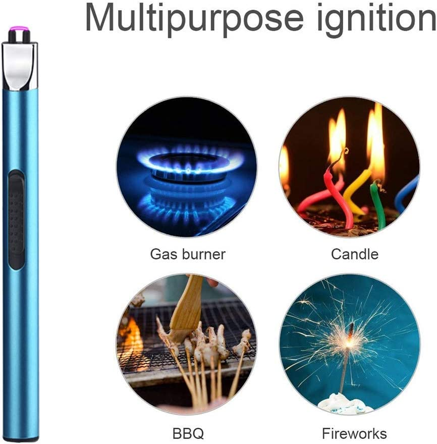 Rechargeable Flameless Arc Lighter