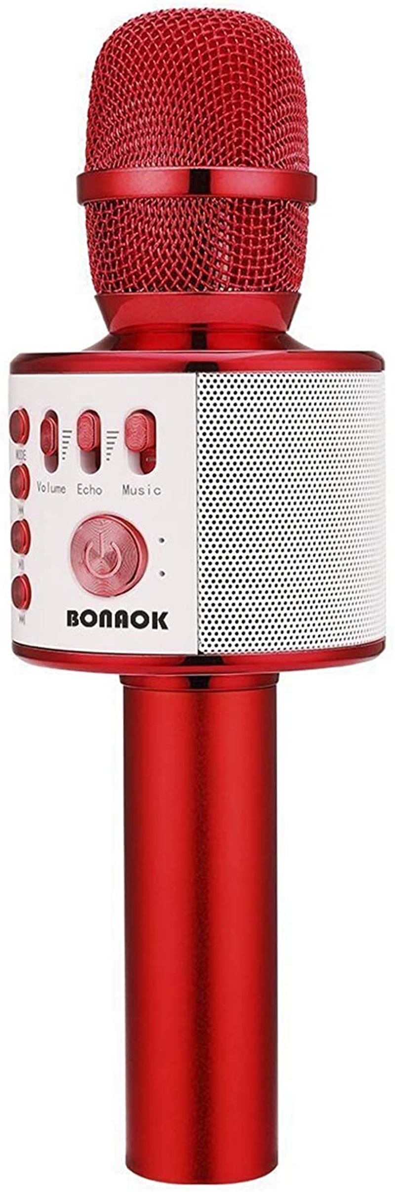 Wireless Bluetooth Karaoke Microphone