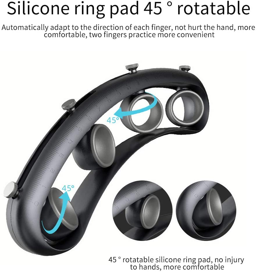 Portable Guitar Finger Expander