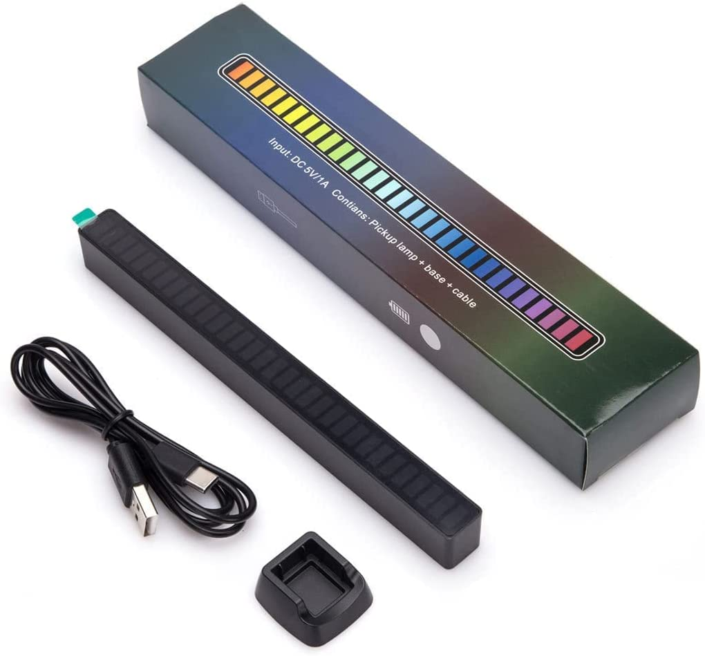 Music Level Sound Activation