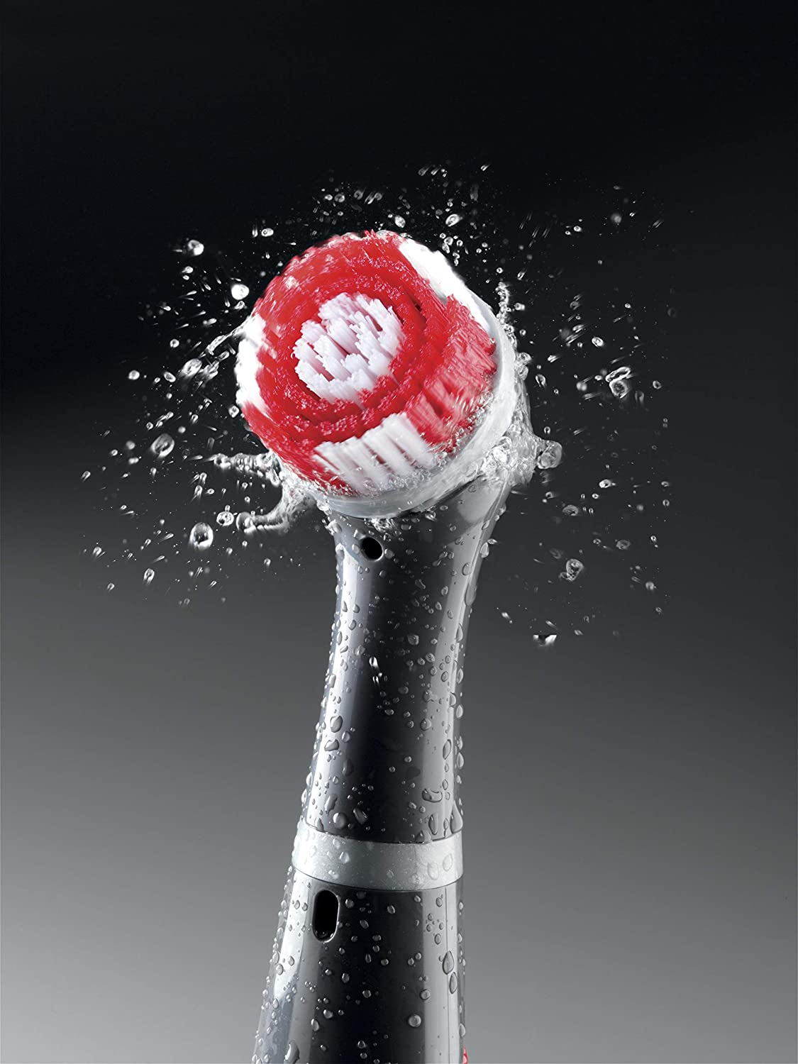 Multi-Purpose Power Scrubber