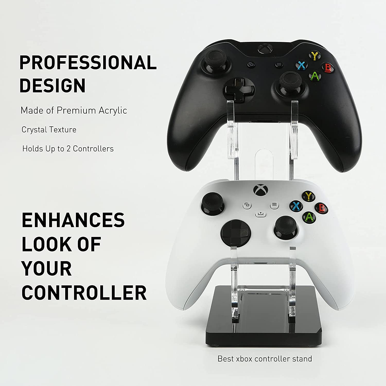 Universal Dual Controller Holder