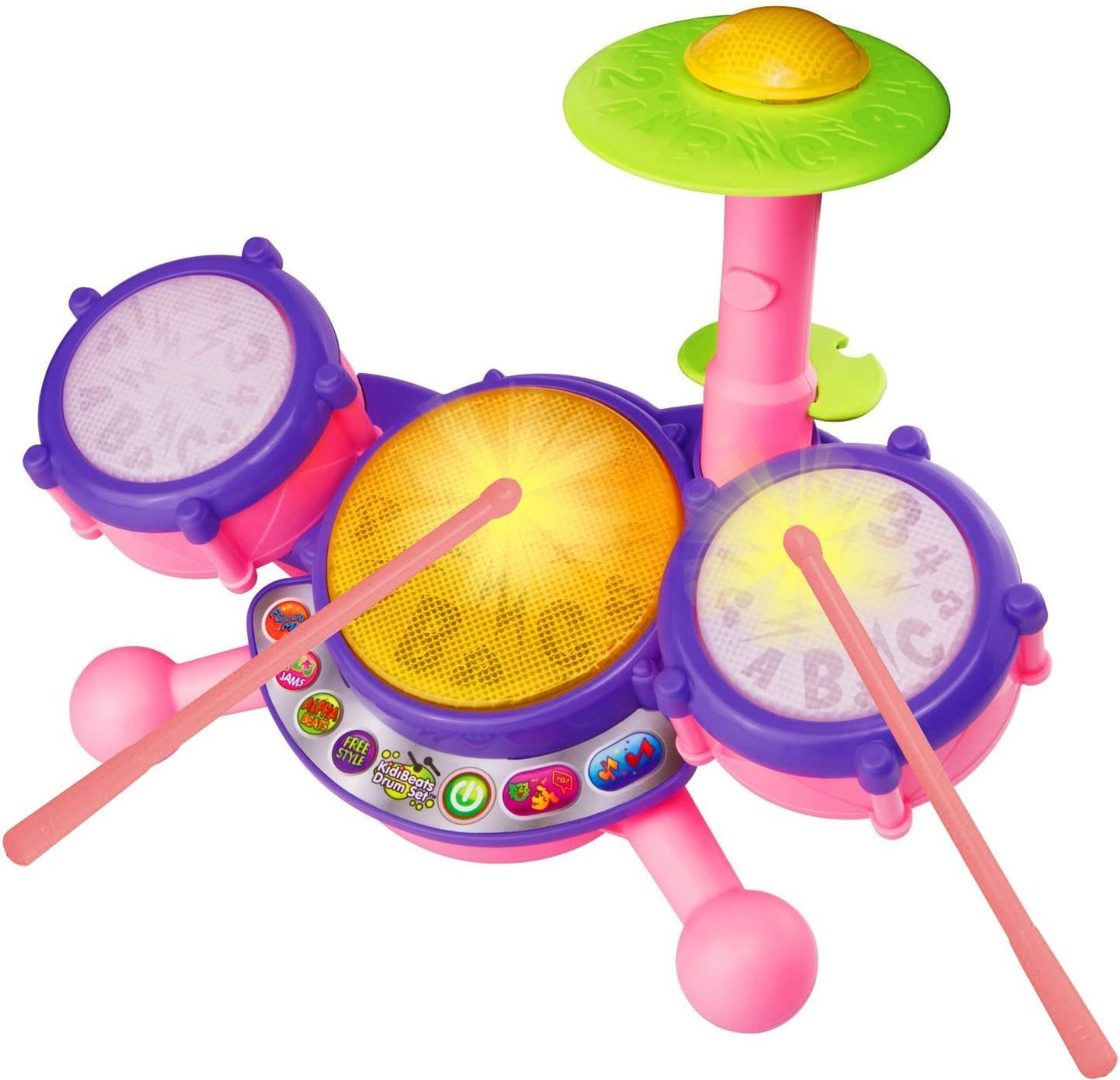 Kidibeats Drum Set