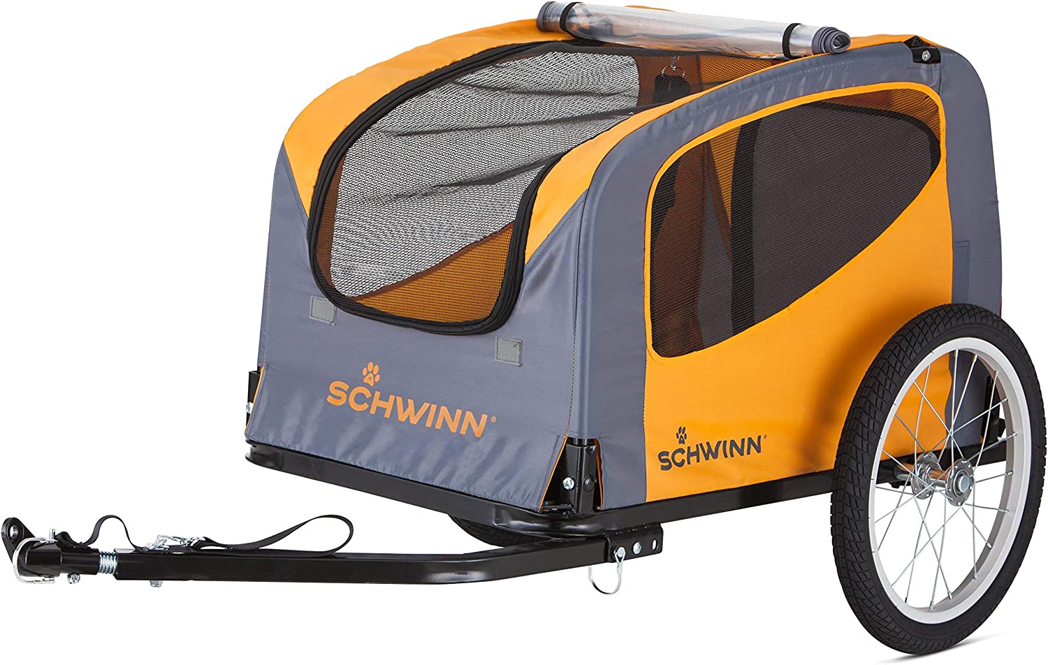 Rascal Bike Pet Trailer