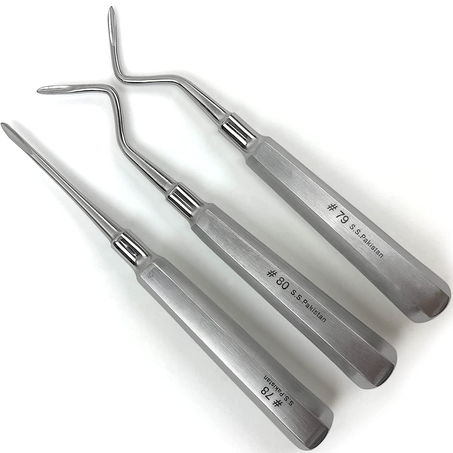 Surgical Root Extraction Spreading