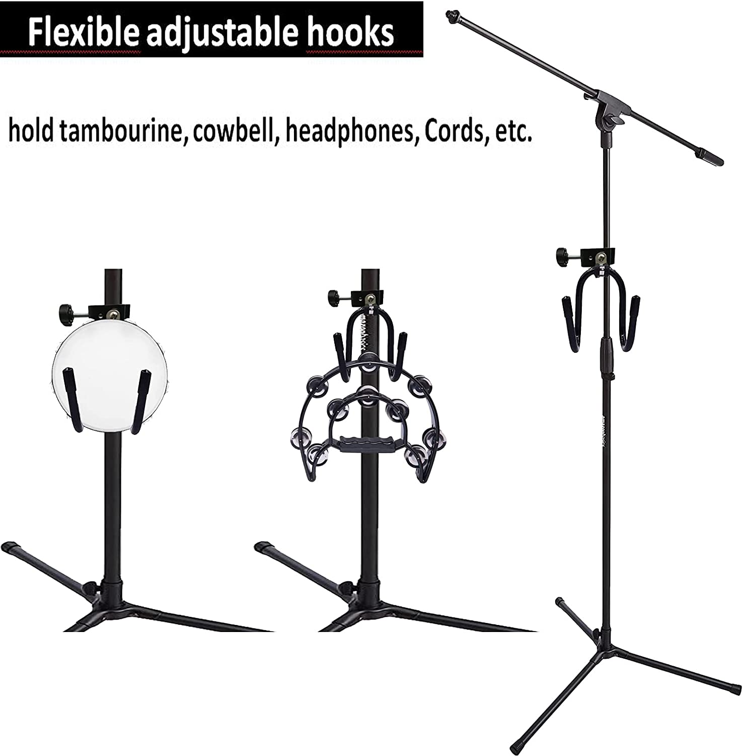 Headphone Hanger Stand Mount