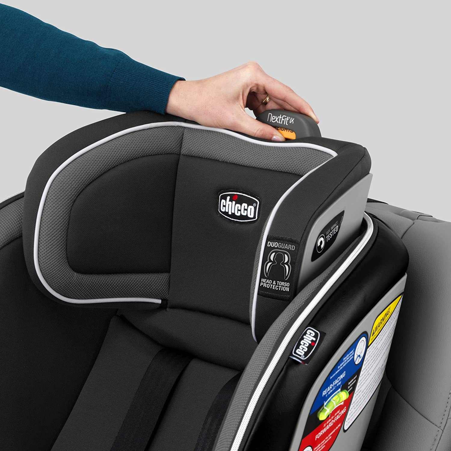Convertible Baby Car Seat