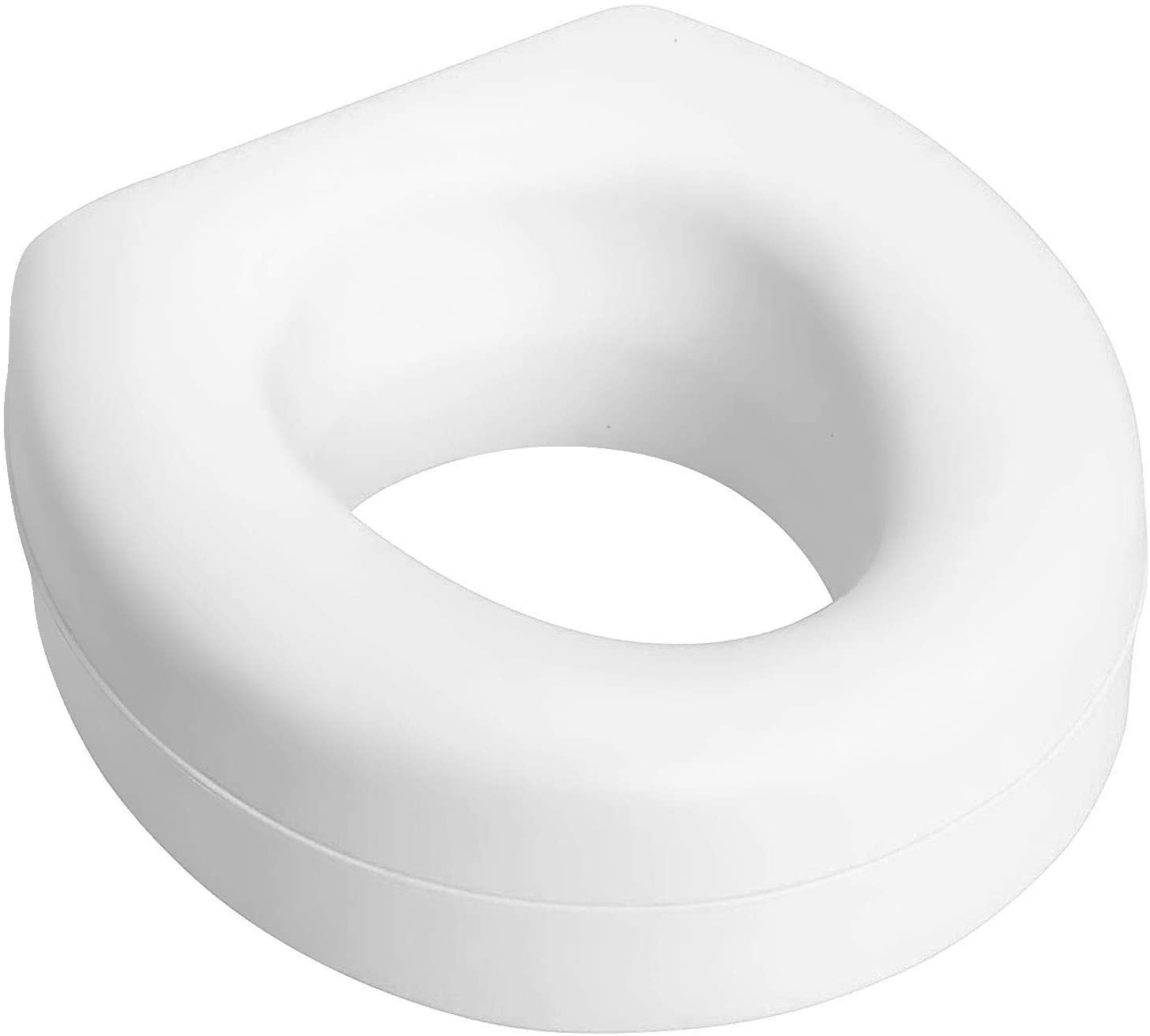 Raised Toilet Seat Riser