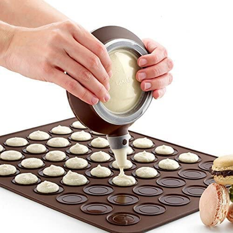 Silicone Baking Mold Set