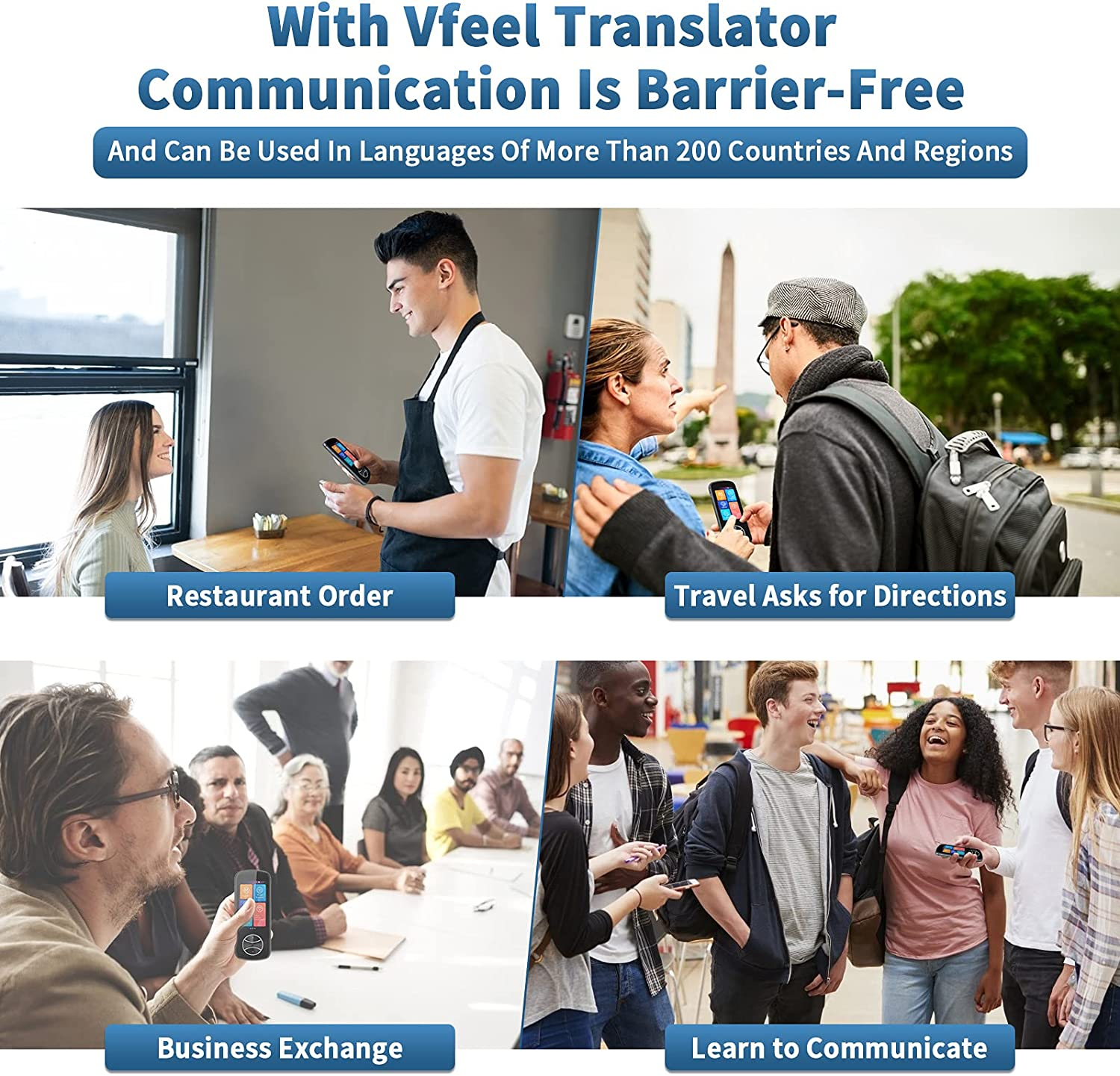 Language Translator Real-Time